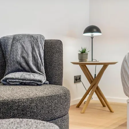 Gezellige Gentse - Perfect Voor Koppels *