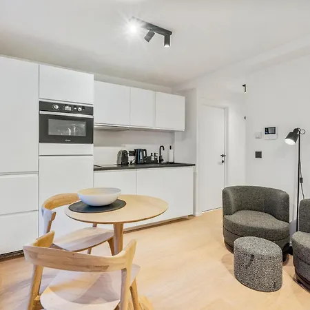 Gezellige Gentse - Perfect Voor Koppels Apartment Gent