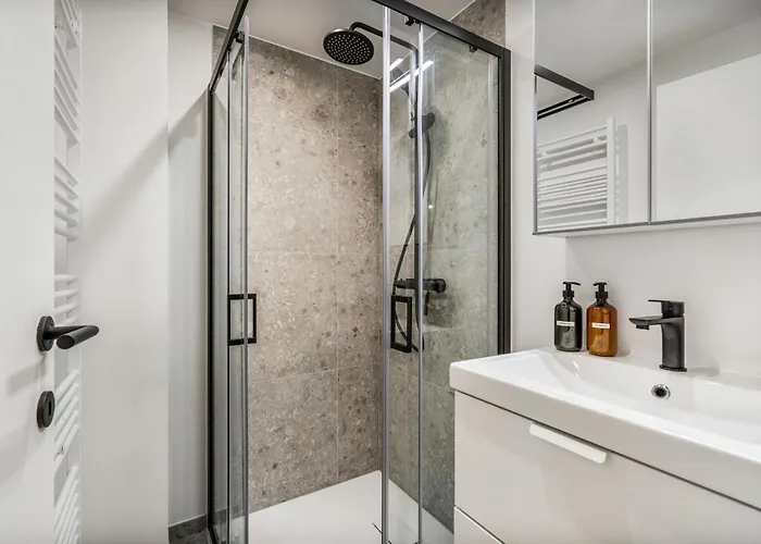 Apartment Gezellige Gentse - Perfect Voor Koppels *