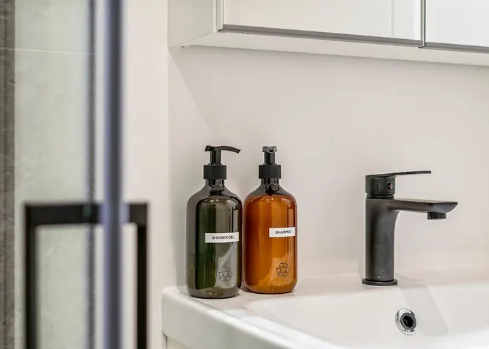 Gezellige Gentse - Perfect Voor Koppels Appartement